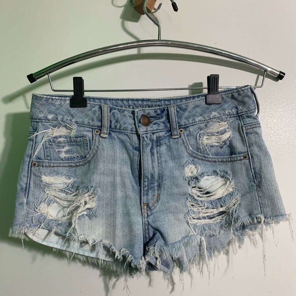 American eagle shorts